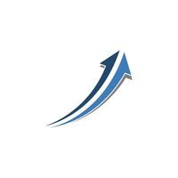 Arrow ilustration symbol vector