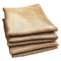 Rustic Burlap Texture Background Image old worn isolated on transparent background png