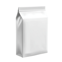 Blank Package Mockup Clean Simple Design 3d box isolated on transparent background png