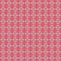Repeatable Seamless Pattern Design vector
