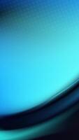 Vertical abstract background with a flowing blue wave vector