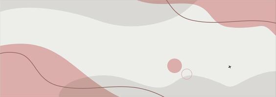 Pastel memphis patterned background design vector