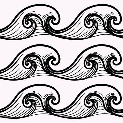 minimal Weave Pattern.