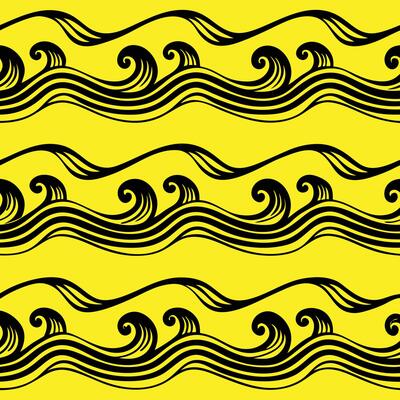 minimal Seamless Pattern Design.