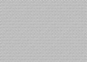 Square black pattern texture use for fabric vector