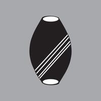 drinking tube bottle set icon isolated vector