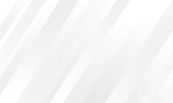Bright white gradient abstract background vector