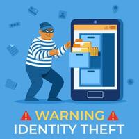 Credential Private Data Theft vector