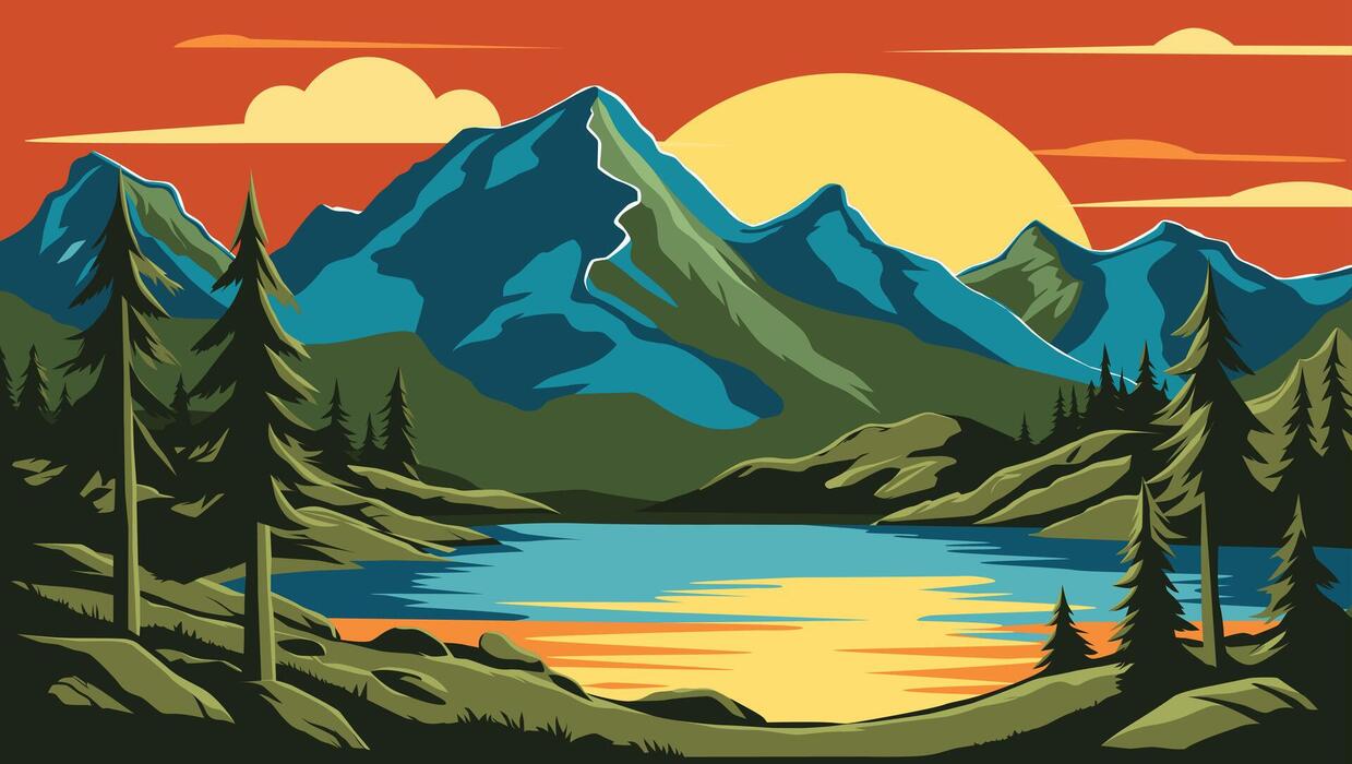 stunning-mountain-landscape-at