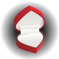 Bold Red Box Packaging Design Element, Graphic, Perfect for Branding, Marketing, and vector