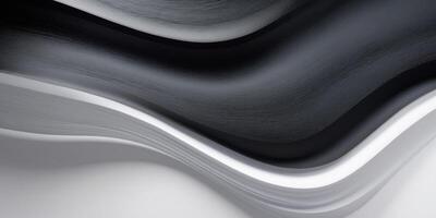 Abstract Black Gradient with Smooth Transition and Subtle Texture photo