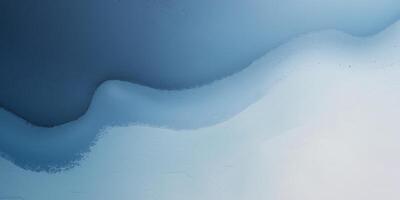 Abstract gradient blue background with a textured surface and a smooth transition of colors photo