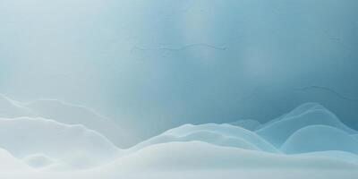 A textured light blue background with a subtle gradient effect creates an abstract design. photo