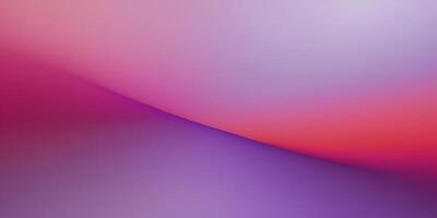 Gradient background with deep purple to red transition photo