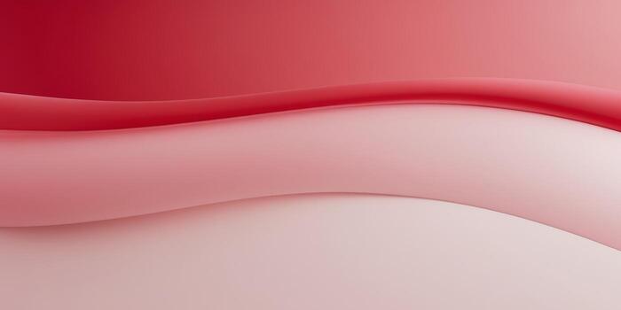 red smooth gradient background design simple modern yet gradient background photo