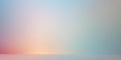 gradient background with smooth transitions. photo