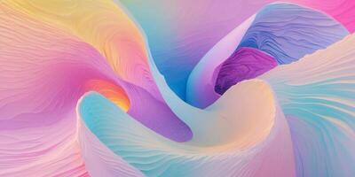 Colorful abstract gradient background with vibrant textures photo