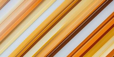 Abstract Diagonal Stripes Warm Color Palette Design photo