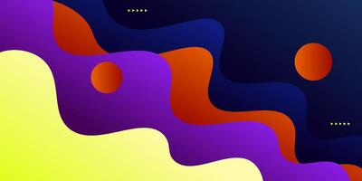 Abstract background with soft gradient colors and dynamic shadows in the background. background for wallpaper. Eps10 vector