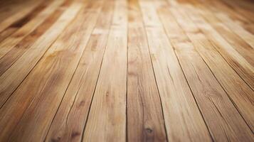 A beautiful beautiful wooden floor with a light brown color backdrop photo