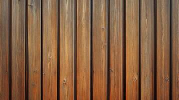 A wooden board with a grainy texture and a warm, rustic feel photo