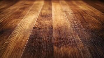 Wood flooring background with light and dark wood photo