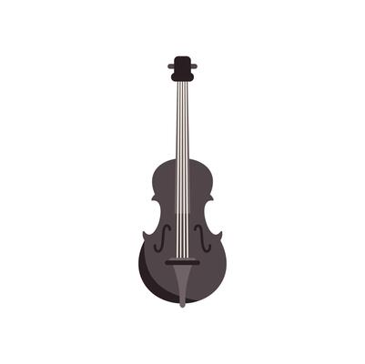 Classical string instrument cello creating beautiful music