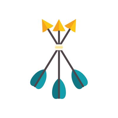 Three arrows pointing up representing growth and success