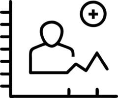Visual charts showing leadership impact such as employee satisfaction rates representing leadership metrics in corporate environments Set 3 vector