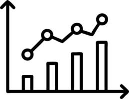 Visual charts showing leadership impact such as employee satisfaction rates representing leadership metrics in corporate environments Set 4 vector