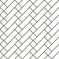 Vintage herringbone seamless pattern with classic lines and subtle color variations for timeless designs vector