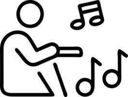 Under soft lights testing sounds passive income from music mixing tracks uploading licensing gaining revenue syncing tunes to media vector