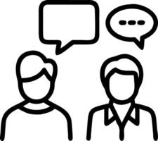 Two happy diverse business professionals and employees discuss and work together having fun during an office meeting Indian teacher and Latin student engage in friendly conversati Set 3 vector