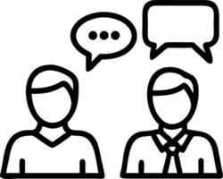 Two happy diverse business professionals and employees discuss and work together having fun during an office meeting Indian teacher and Latin student engage in friendly conversati Set 8 vector