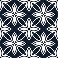 Tribal patterns seamless design with sharp edges and bold geometric shapes for a structured powerful aesthetic vector