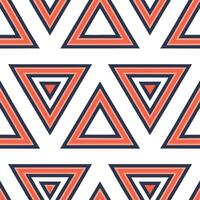 Tribal patterns seamless design with bold lines and earthy tones for a striking cultural aesthetic Set 2 vector
