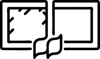 time warp and progression and flashback vector