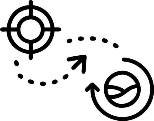 Time Warp Cosmic Journeys