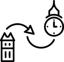 time warp and parallel and continuum vector