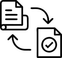 Submit VAT returns online embrace digital processes simplify filing track payments reduce errors save time maintain credibility vector