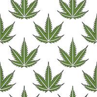 Soft moss and lichen seamless tile pattern with tender greens and textured details for a natural spring vibe vector