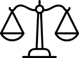 Scales and regulatory icons symbolizing compliance management to ensure adherence to standards in corporate environments Set 2 vector