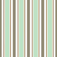 Retro minimalist stripes seamless pattern with thin lines and soft colors for subtle designs vector