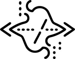 Retro Futurism Typography Trends VR role play exploring letterforms cultural references wearable tactile feedback AR overlays multi sensory narrative vector