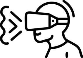 Retro Futurism Music Videos VR role play immersing in multimedia tracks wearable haptics AR illusions multi sensory notes narrative arcs subtle rhythms vector