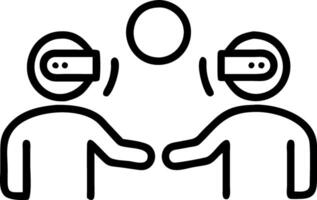 Retro Futurism Online Communities VR role play connecting global users cultural synergy wearable tactile signals AR overlays multi sensory narrative blending vector
