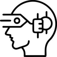 Retro Futurism Industrial Design VR role play exploring mechanical forms cultural layers wearable inputs AR highlights multi sensory signals narrative craft vector