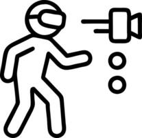 Retro Futurism Gaming Themes VR role play fusing old school arcade vibes futuristic mechanics wearable cues multi sensory signals narrative layering subtle vector