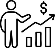 Refine budget plan business growth investing marketing scaling production training staff ensuring steady expansions without financial strain vector