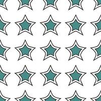 Reinvent vintage banner motifs tile layout dynamic color blends robust pattern design for marketing teams modern brand push vector